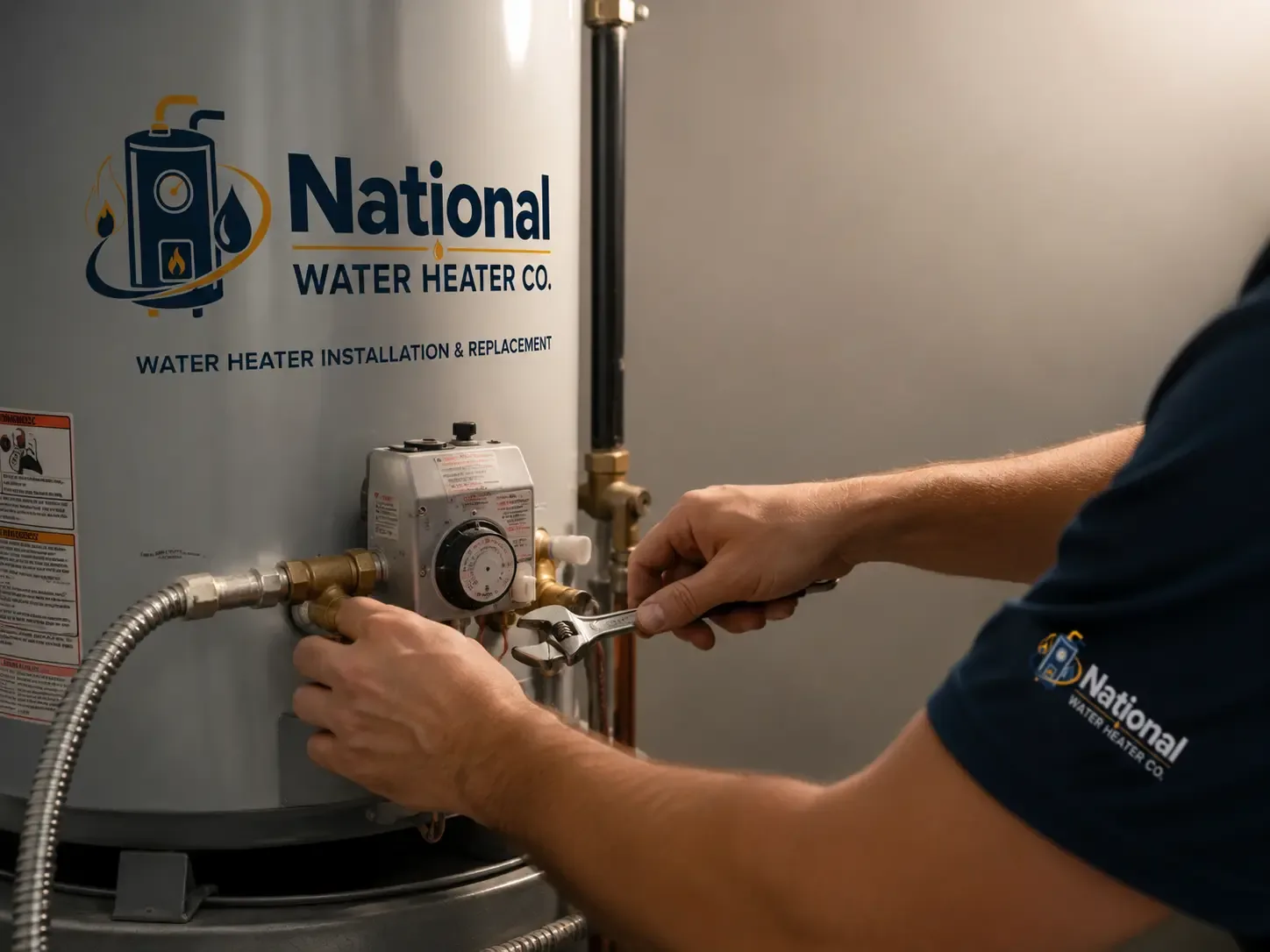 Why choose Water Heater Installation in Centenary, SC